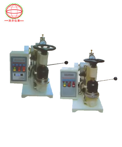 全自動破裂強(qiáng)度試驗(yàn)機(jī)